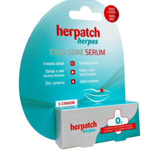 Herpatch serum za herpes, 5 ml