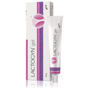 Lactogyn gel za intimno nego, 50 g