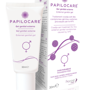 PAPILOCARE, GENITALNI GEL ZA ZUNANJO UPORABO, 30 ml