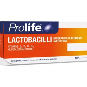 Prolife suspenzija, 7 plastičnih vial po 8 ml