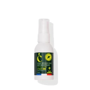 CRUSOÉ - Repelent proti komarjem v pršilu za kožo, 50 ml