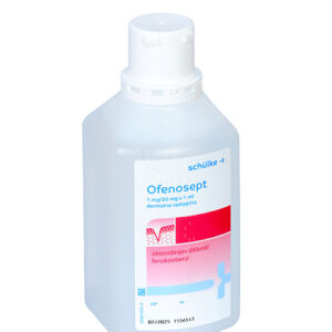 Ofenosept 1 mg/20 mg v 1 ml dermalna raztopina, 500 ml