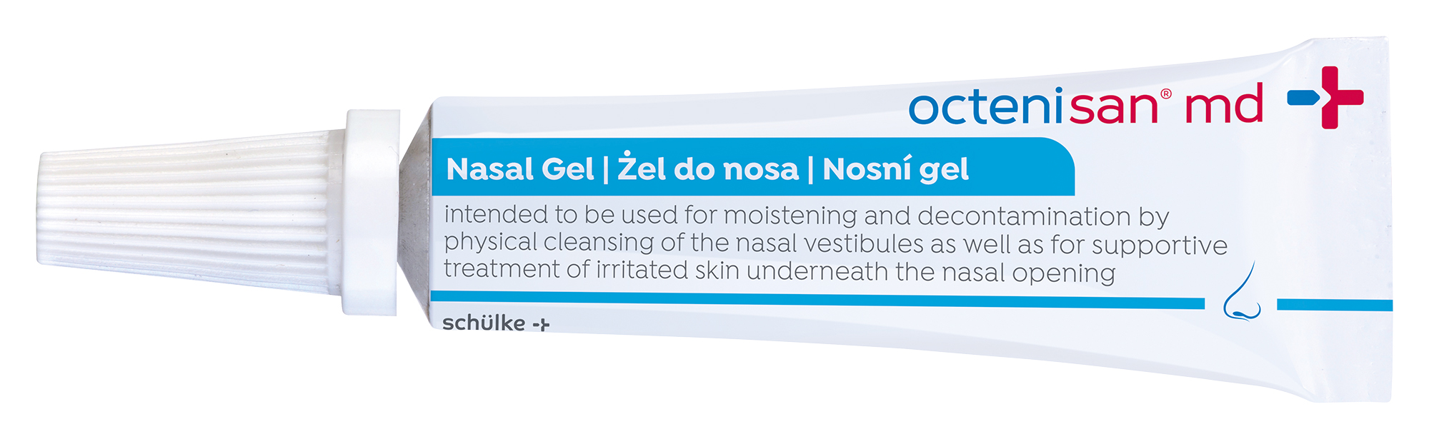 Octenisan® MD nazalni Gel, 6 ml