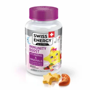 ZVEZDA SIJALKA – Immunity Boost 60x