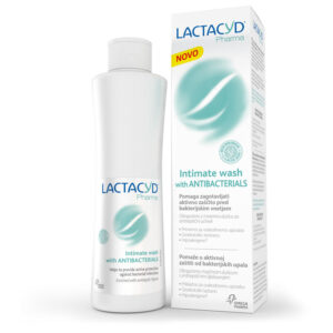LACTACYD PHARMA ANTIBACTERIAL intimno milo, 250ml