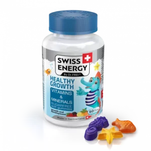 KONJIČEK BRZOREPEK – Healthy Growth 60x