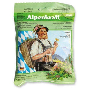 FLORADIX ALPENKRAFT BONBONI 75g