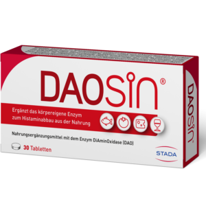 Daosin tablete, 30 tablet