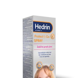 Hedrin Protect&Go, pršilo za zaščito pred ušmi (100 ml)