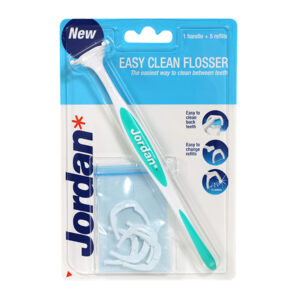 Jordan Easy Clean Flosser