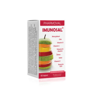 Imunosal kapsule, 60 kapsul