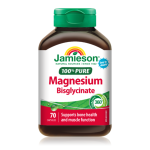 JAMIESON MAGNEZIJ BISGLICINAT 100MG, 70 KAPSUL