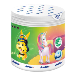 Jordan zobna pasta junior 6 - 12 LET 1.450 ppmf 150 ml