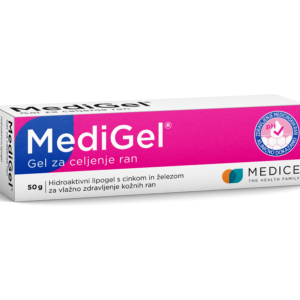 MediGel® gel za celjenje ran, 50 g