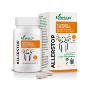 Soria Allerstop tablete, 60 tablet