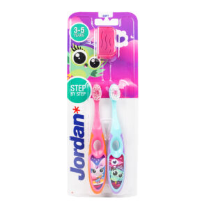 Jordan Step 3-5 let (2 kosa)