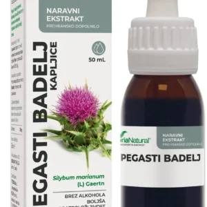Soria Pegasti badelj brezalkoholne kapljice, 50 ml