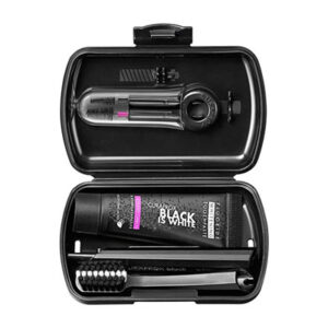 Curaprox potovalni set black is white
