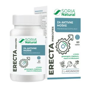 Soria Erecta tablete, 60 tablet