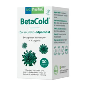 BETACOLD, 30 kapsul