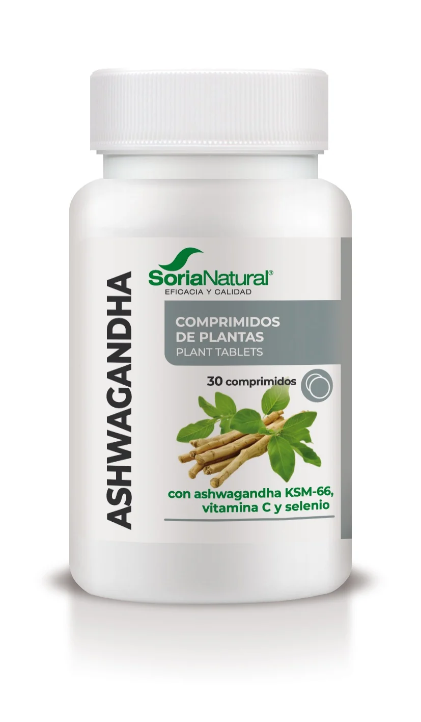 Soria Ašvaganda tablete, 30 tablet