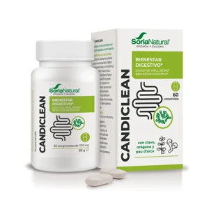 Soria Origano tablete Candiclean, 60 tablet
