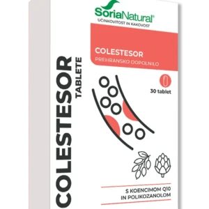 Soria Colestesor tablete, 30 tablet