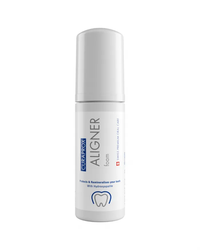 Curaprox Aligner foam negovalna pena 40ml