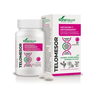 Soria Telomesor tablete, 60 tablet