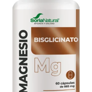 Soria Magnezijev bisglicinat kapsule, 60 kapsul
