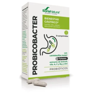 Soria Probicobacter tablete, 21 tablet