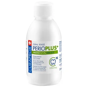 Curaprox ustna voda Perio plus protect, 200 ml