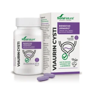Soria Viaurin cysti tablete, 60 tablet